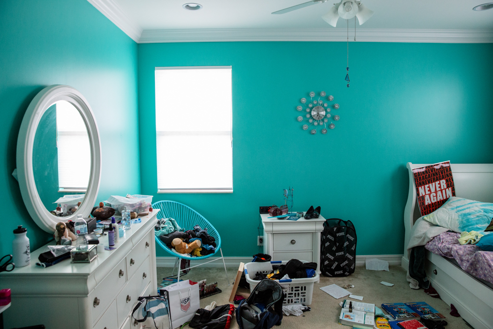 “Everything as it was”: Explore the bedrooms of kids killed in school shootings
