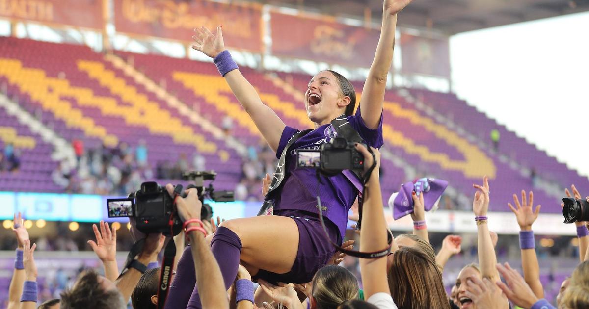 Marta’s Orlando Pride defeat Washington Spirit for their first NWSL title