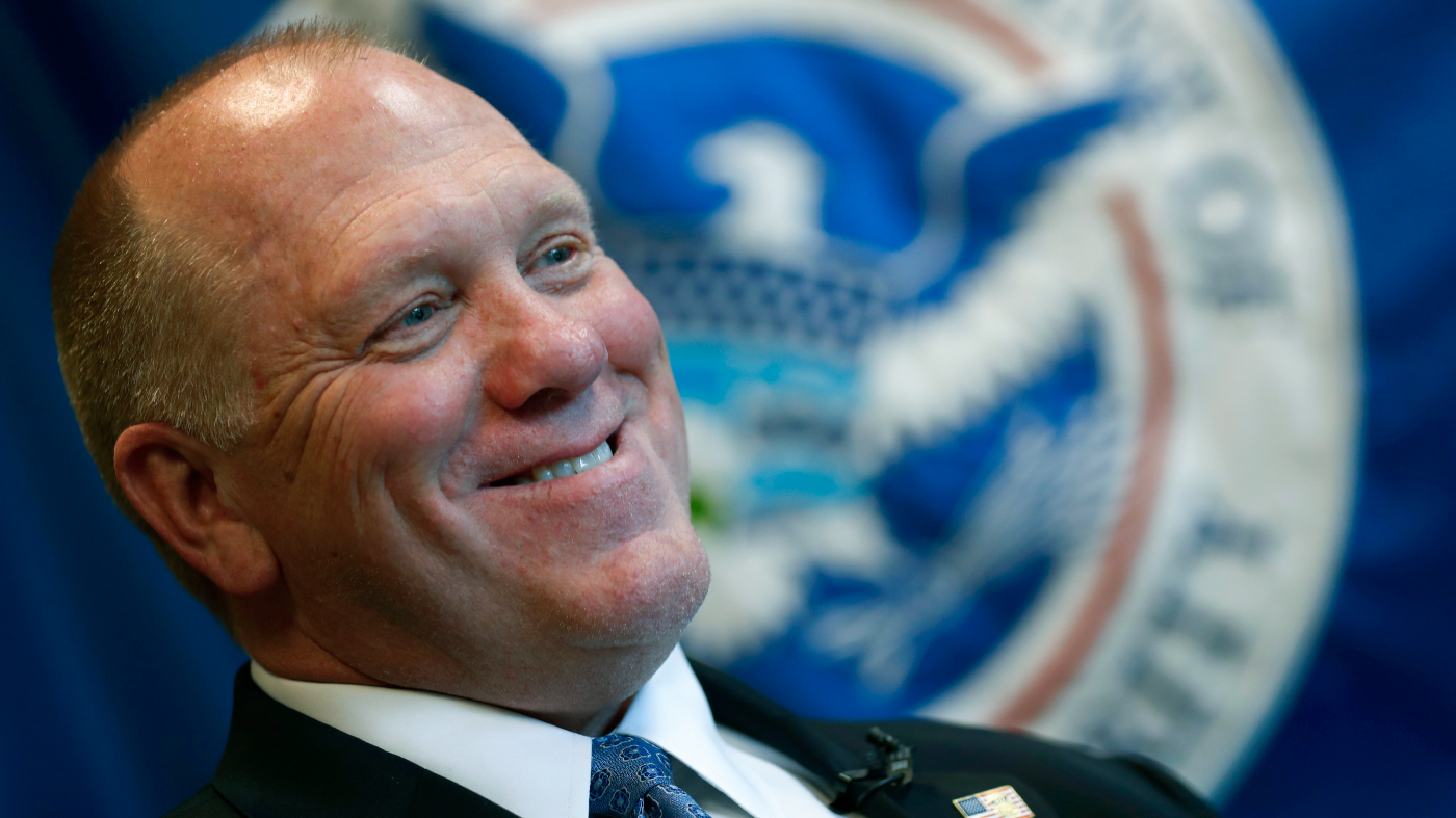 Trump “border czar” Tom Homan to visit border with Texas Gov. Greg Abbott