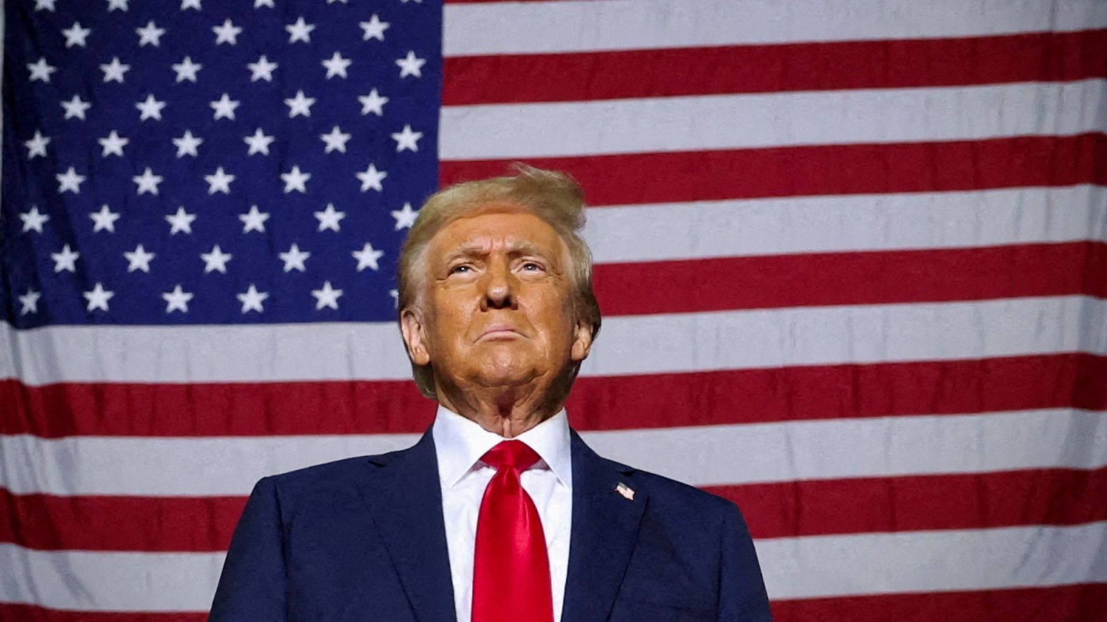 Trump threatens to impose sweeping new tariffs on Mexico, Canada and China on first day in office