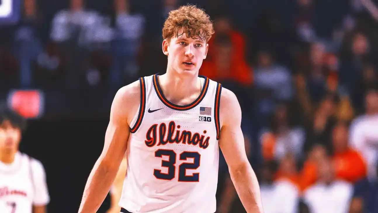 Kasparas Jakucionis scores 21, lifts Illinois over Missouri in thriller