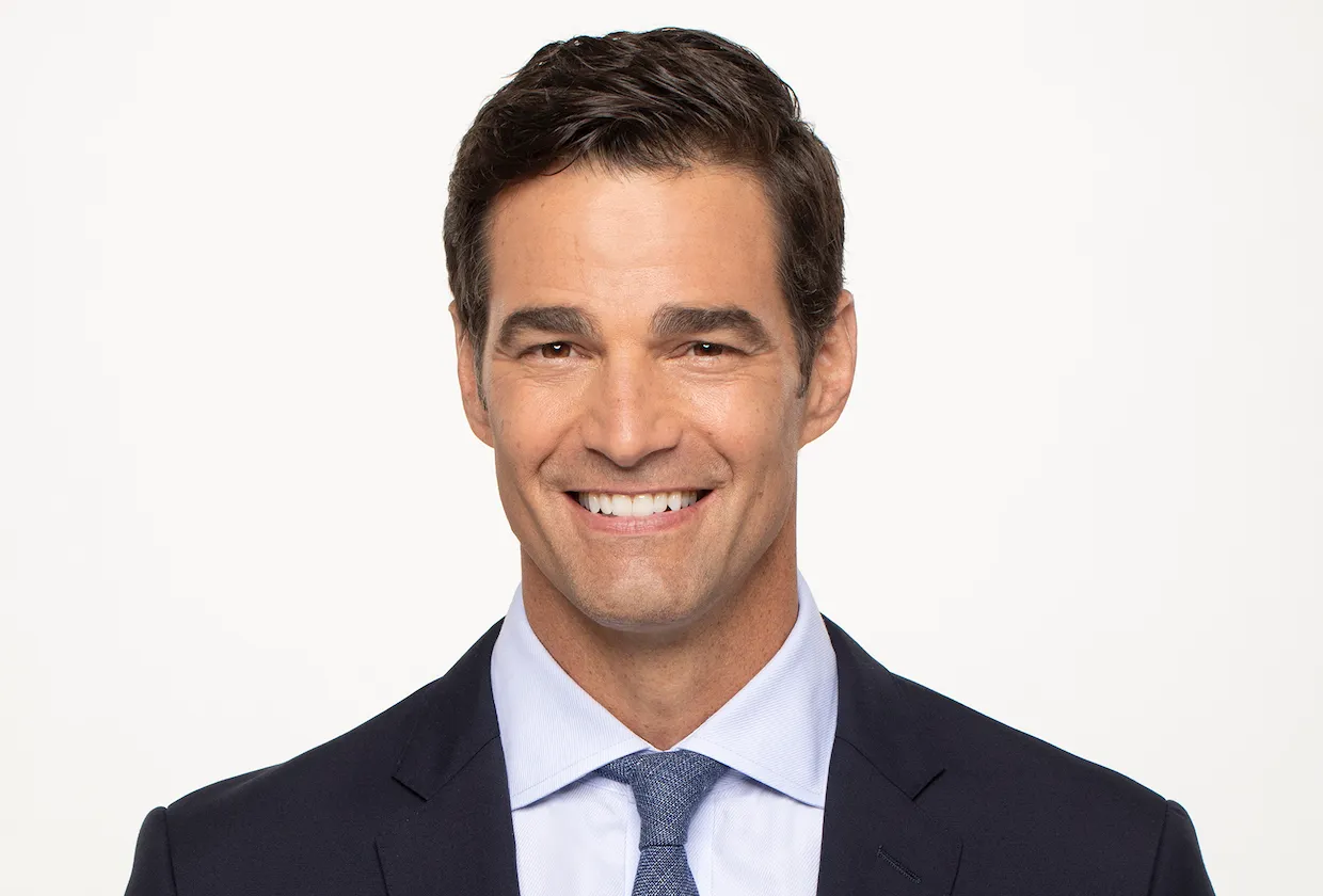 Ex-GMA Meteorologist Rob Marciano Lands at CBS News