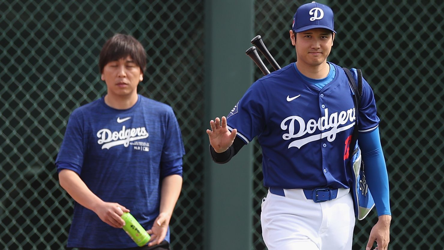 Recording captured ex-interpreter impersonating Ohtani to transfer 0,000, prosecutors say