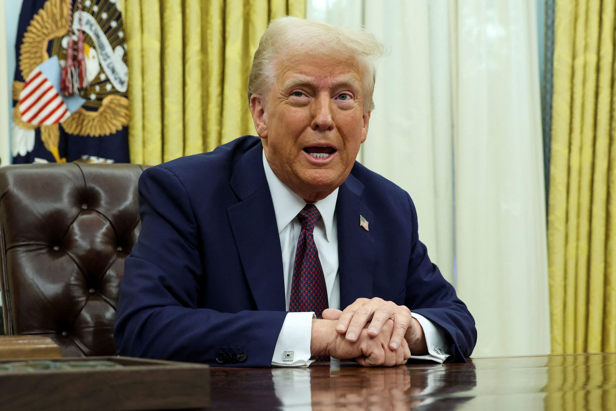 Trump uses mass firing to remove independent inspectors general at a series of agencies