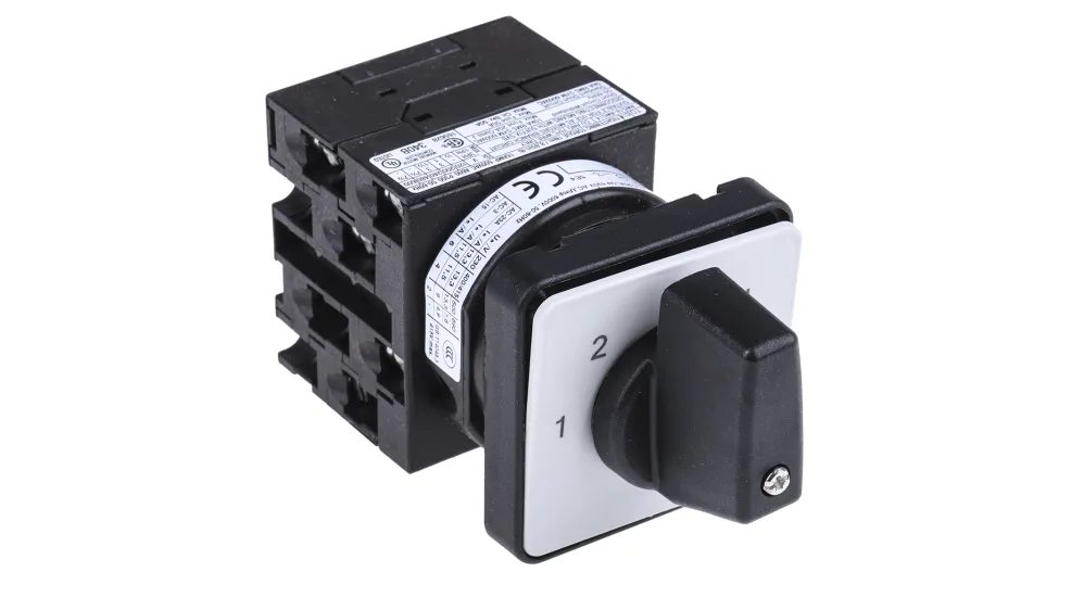 Why Is the PN95-0004 5-Way Switch Revolutionizing Electrical Circuit Design?
