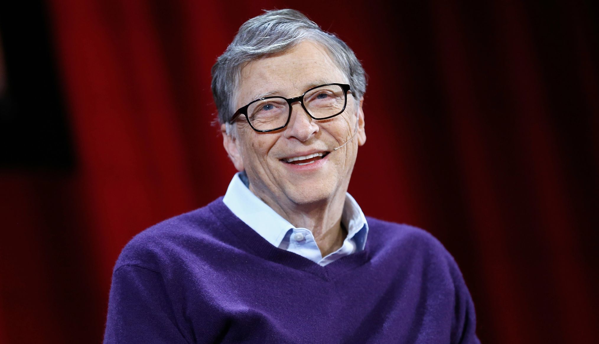 Bill Gates discusses artificial intelligence and vaccines on book tour for new autobiography