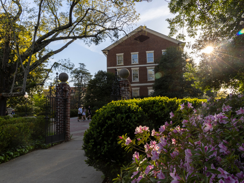 What is UGA eLC used for?