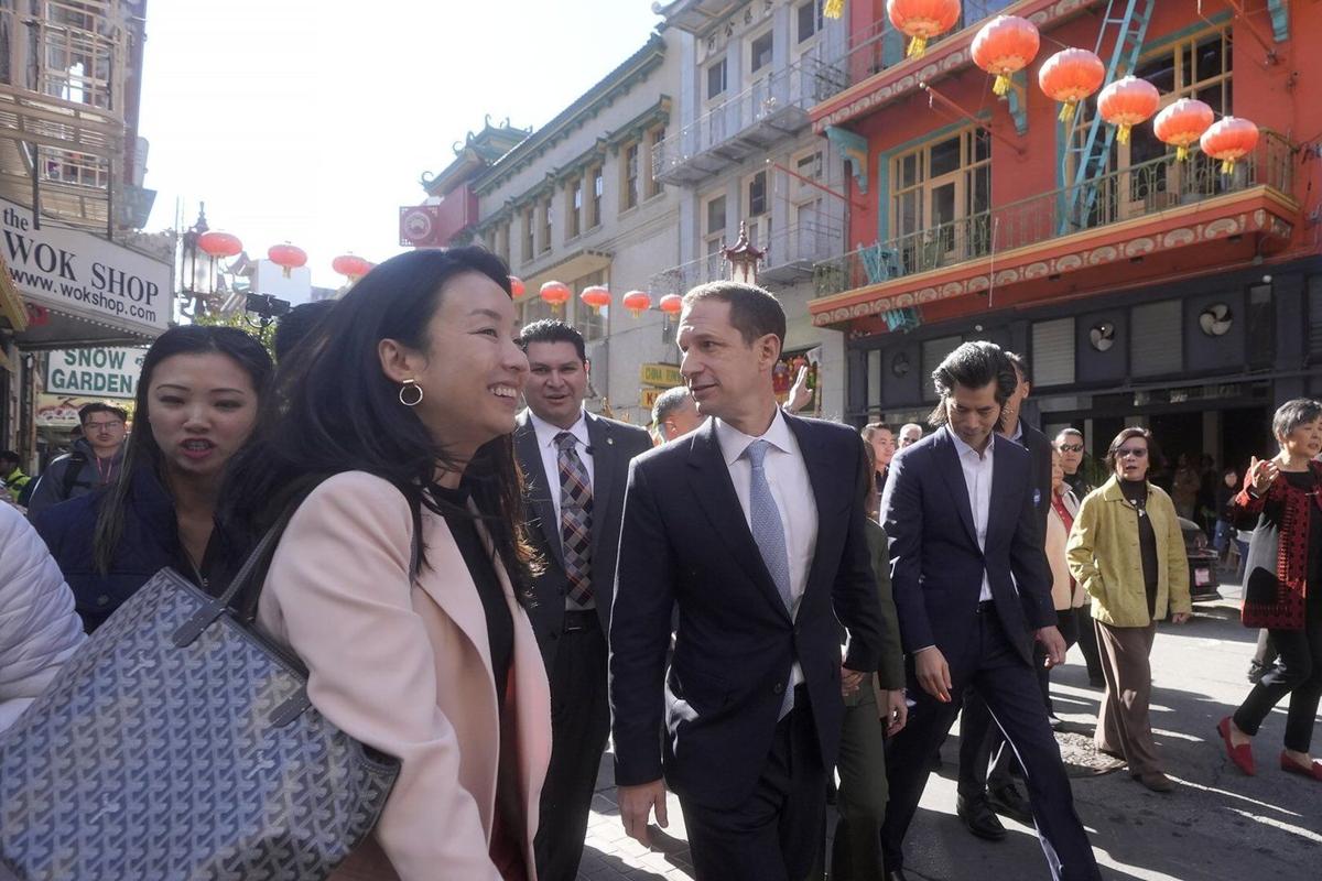 San Francisco’s New Mayor Is Starting to Unite the Fractured City