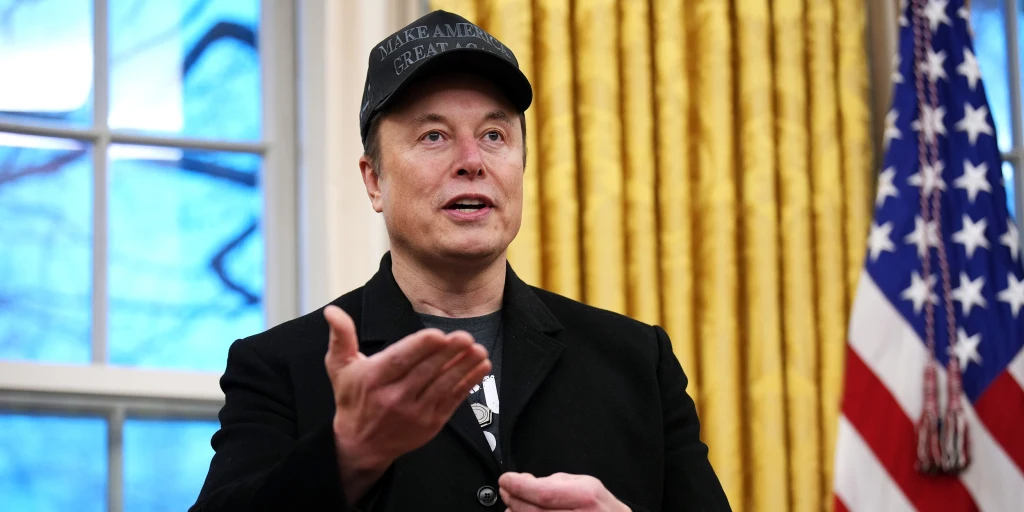 Elon Musk’s DOGE Cuts and Their Moving Goal Posts