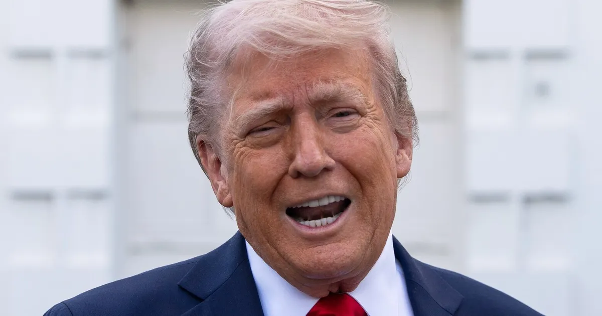 Trump will hold a rally in Michigan next week to mark his first 100 days in office