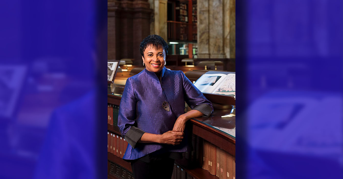 First Black woman to head Library of Congress fired by Trump over DEI concerns