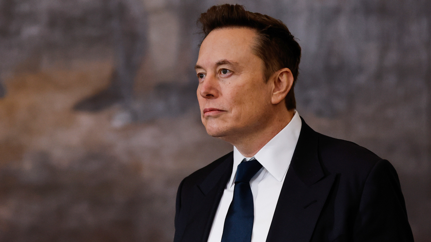 Musk Said He Was Chainsawing Government Spending. It Was More Like a Trim