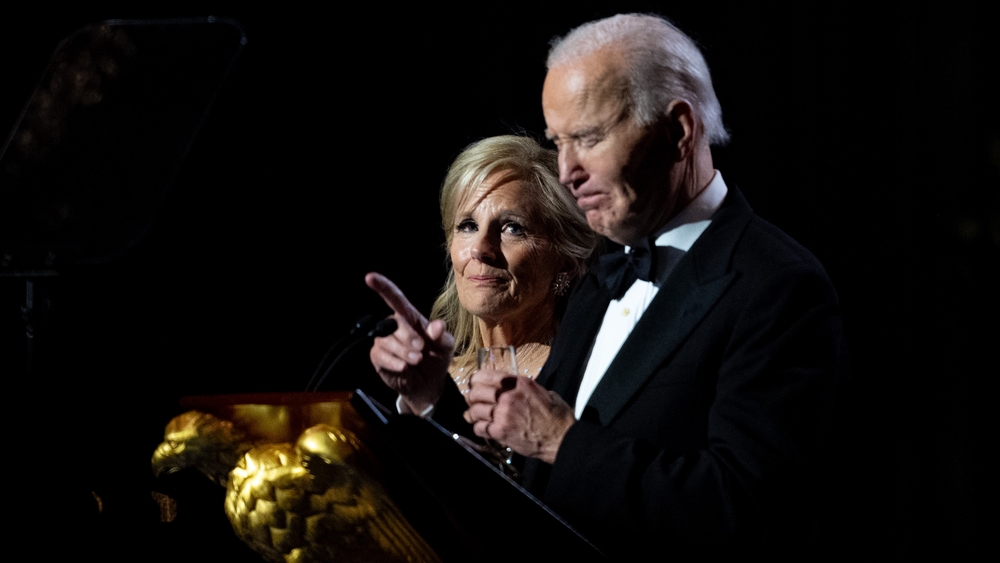 Obama, Trump, Harris and other political leaders react to Biden’s cancer diagnosis