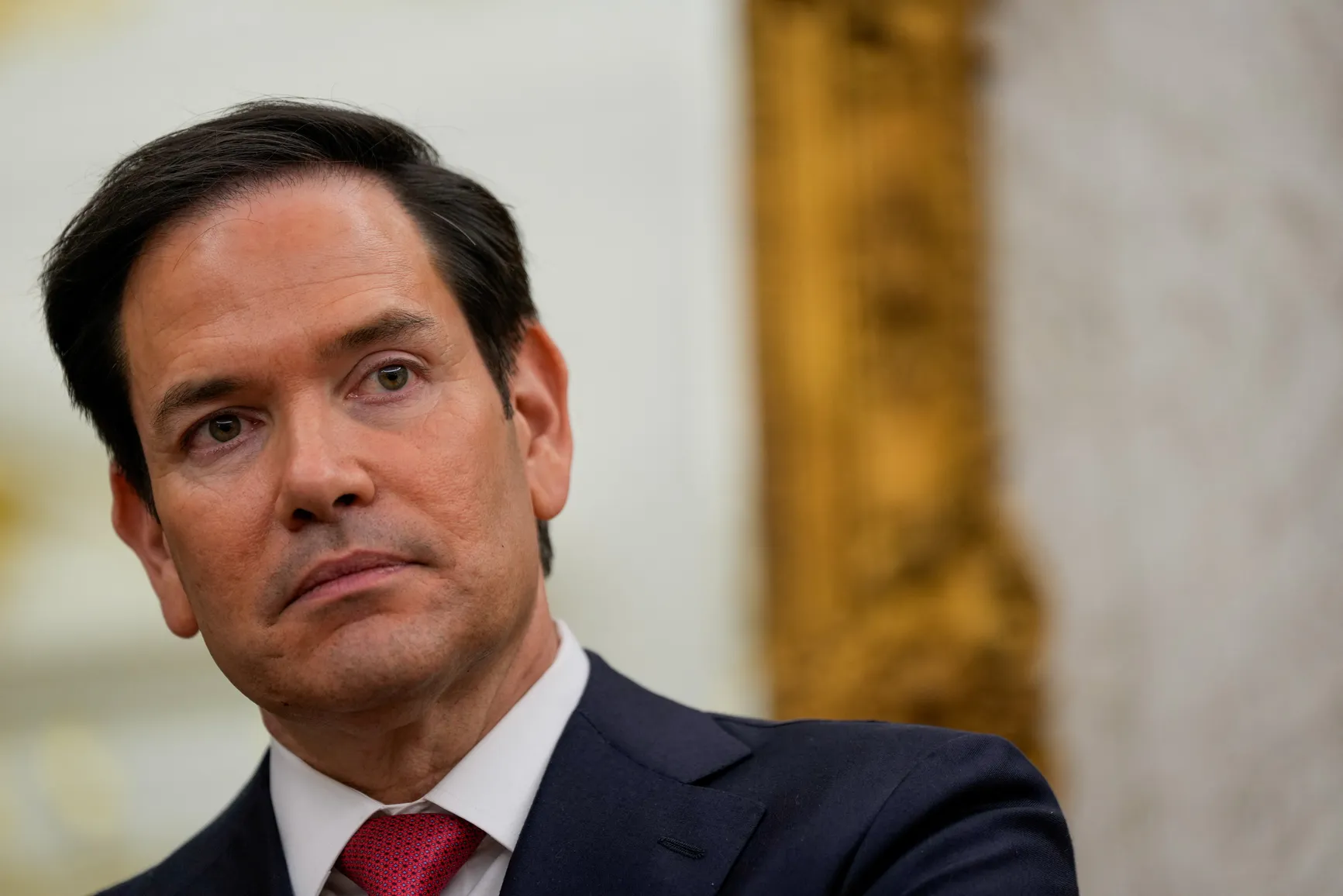 Marco’s moment: Rubio in the hot seat amid Trump team shakeup