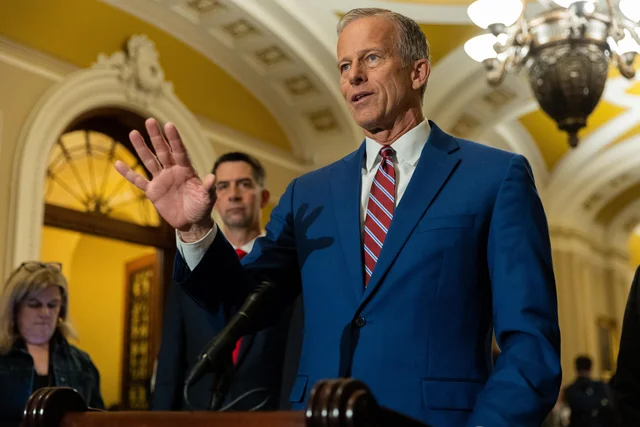 Senate advances crypto bill after Democratic opposition tanked first vote