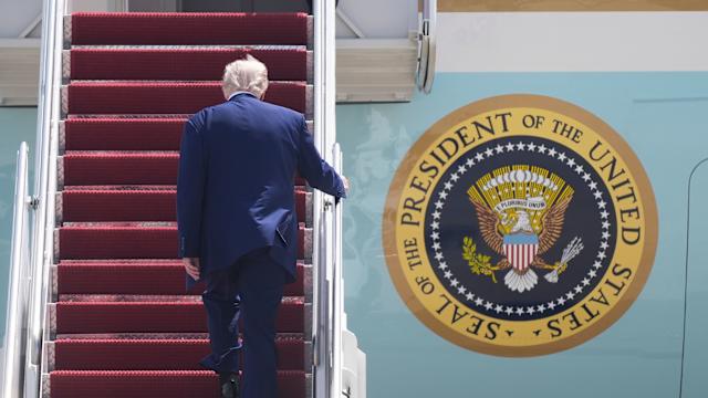 White House Correspondents Protest Lack of Wire Reporters on Air Force One