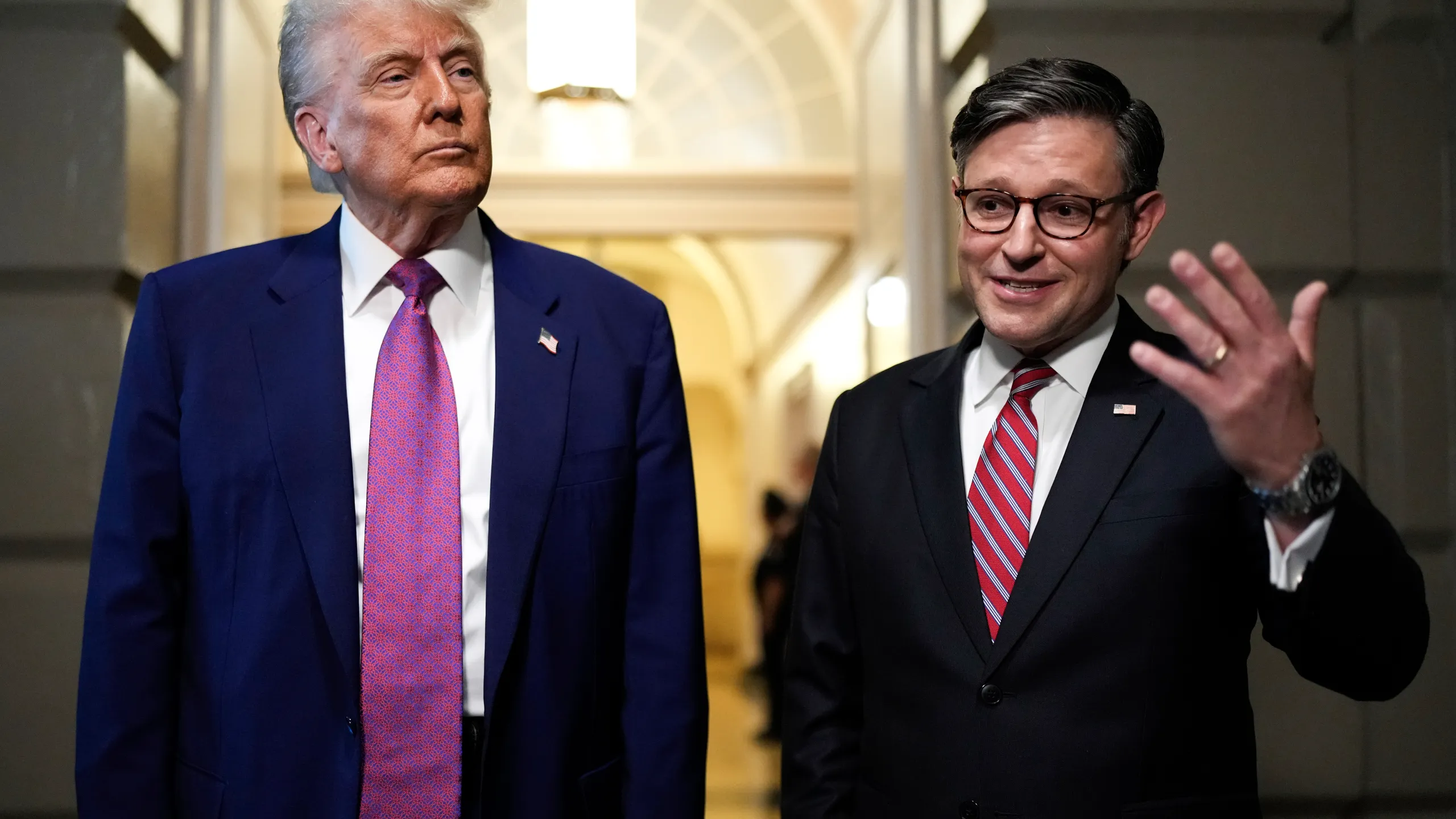 President Trump’s “big, beautiful bill” passes in the U.S. House, Texans in Congress react