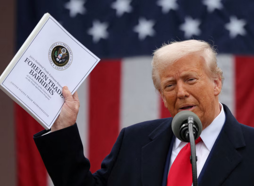 Trump tariffs get to stay in place for now. What happens next?