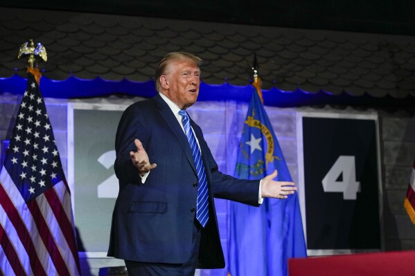 How the Trump Era Changed Trump