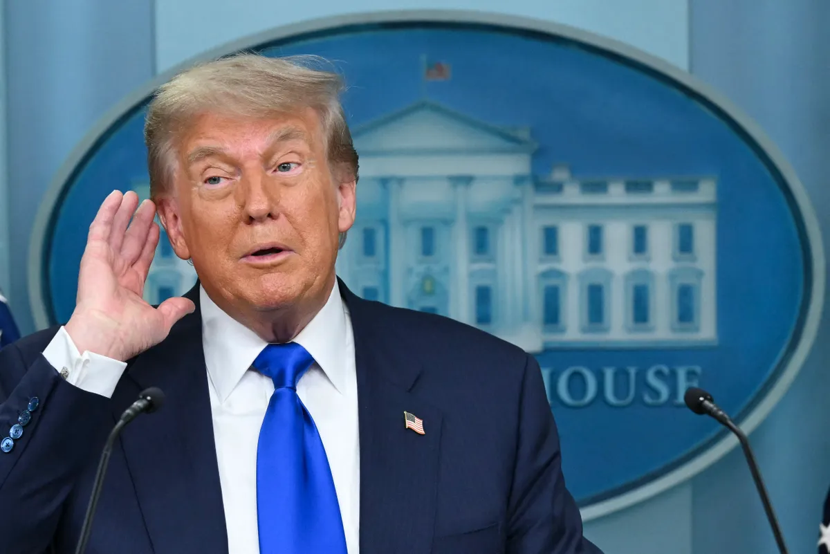 Trump will visit a remote immigration detention site in the Florida Everglades