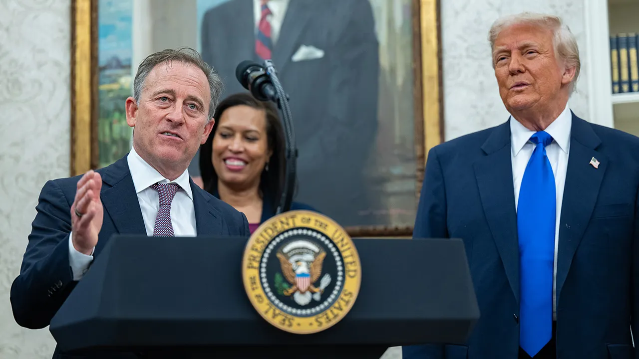 Trump Threatens Washington Stadium Deal Unless NFL Team Readopts Redskins Name
