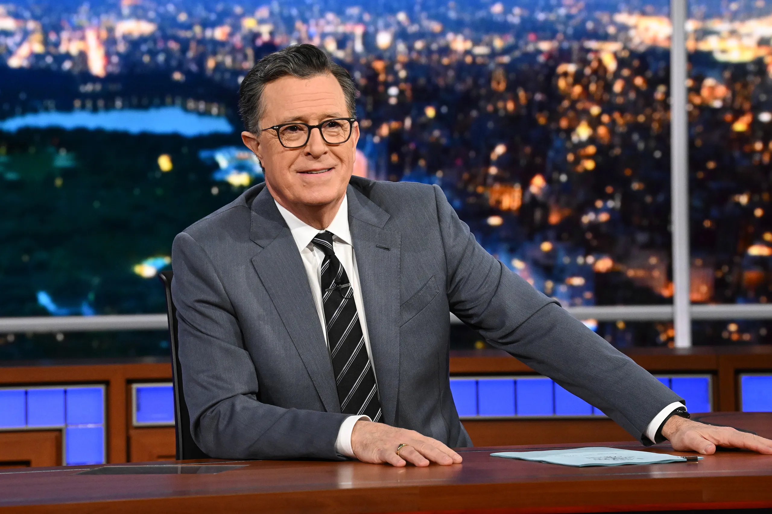 What’s behind the cancelling of Stephen Colbert? – Full Story podcast