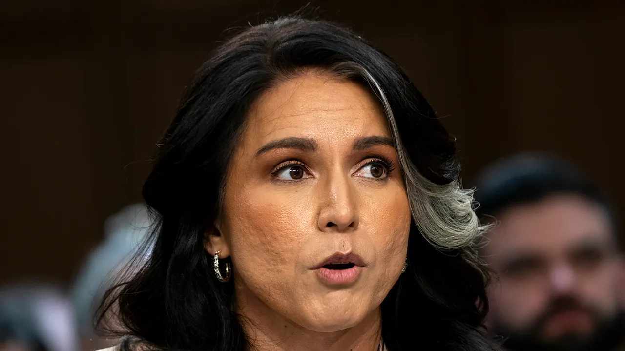 Tulsi Gabbard calls for Obama to be prosecuted over 2016 election claims