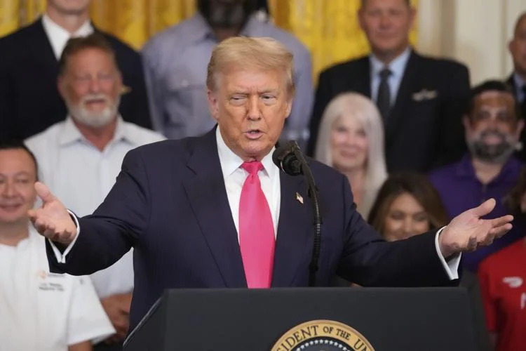 Republican voters on Trump’s sweeping tax-and-spend legislation: ‘This bill is a no-brainer!’