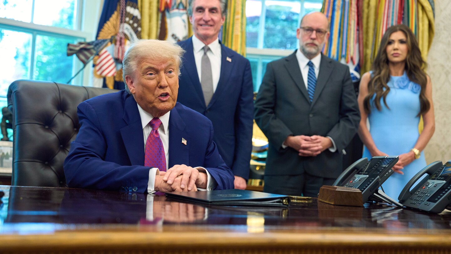 Trump Administration Shifts FEMA Staff to ICE During Hurricane Season