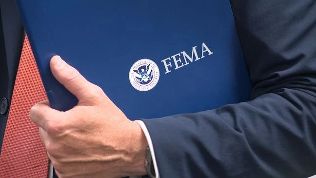 Some FEMA Staff Are Put on Leave After Signing Dissent Letter