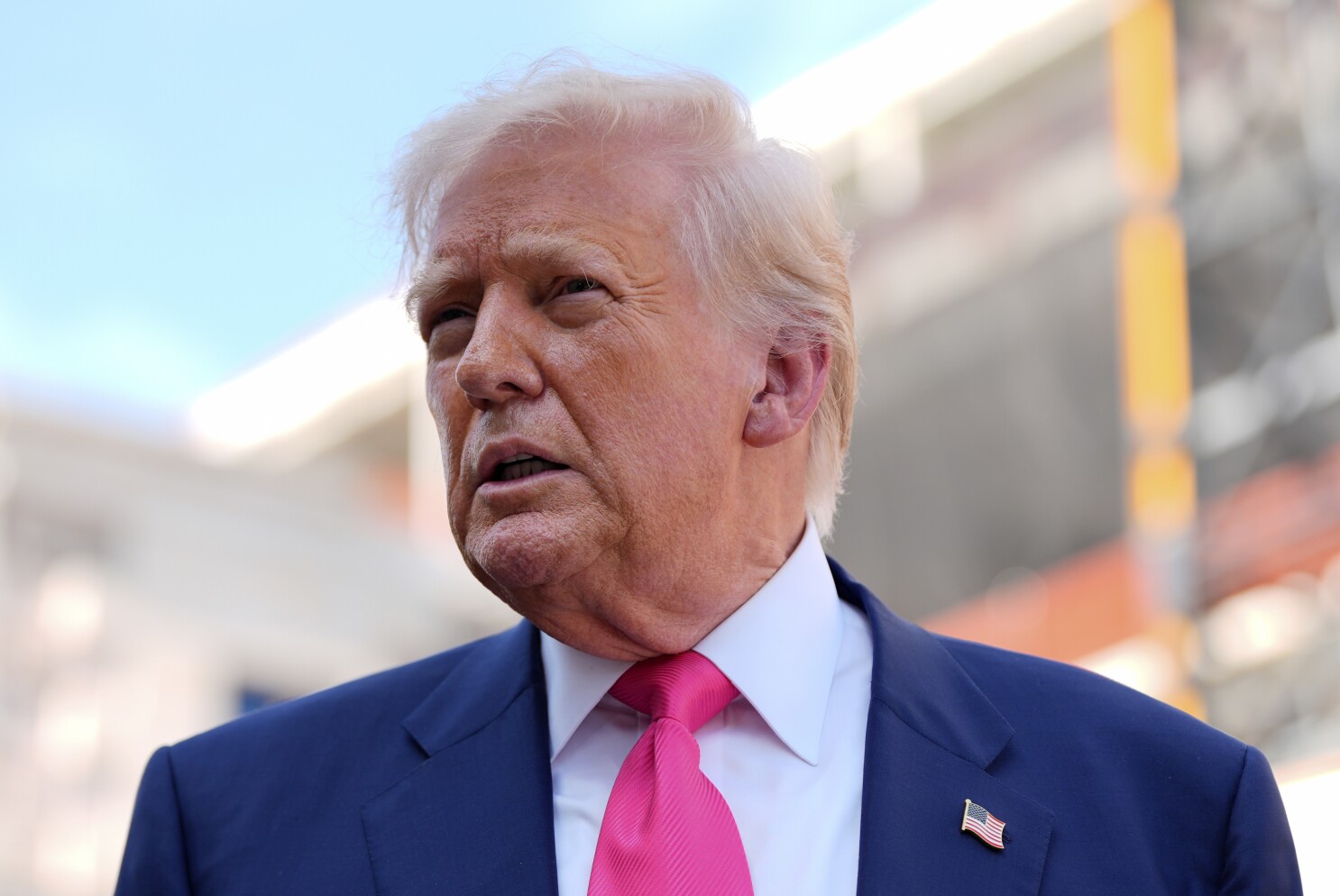 Judge Issues Temporary Injunction Against Trump Administration Cancellation of Humanities Grants