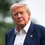 President Trump orders firing of Labor statistics chief after weak jobs report