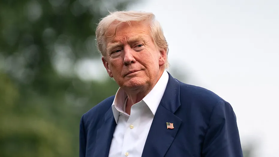 President Trump orders firing of Labor statistics chief after weak jobs report