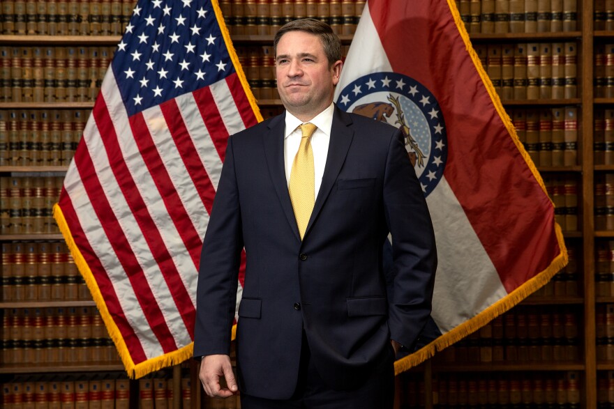 Missouri Attorney General Named as Co-Deputy Director of FBI