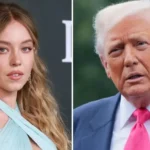 Why is Donald Trump discussing Sydney Sweeney and American Eagle
