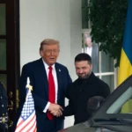 Trump plans Zelenskyy-Putin meeting after European leaders visit White House